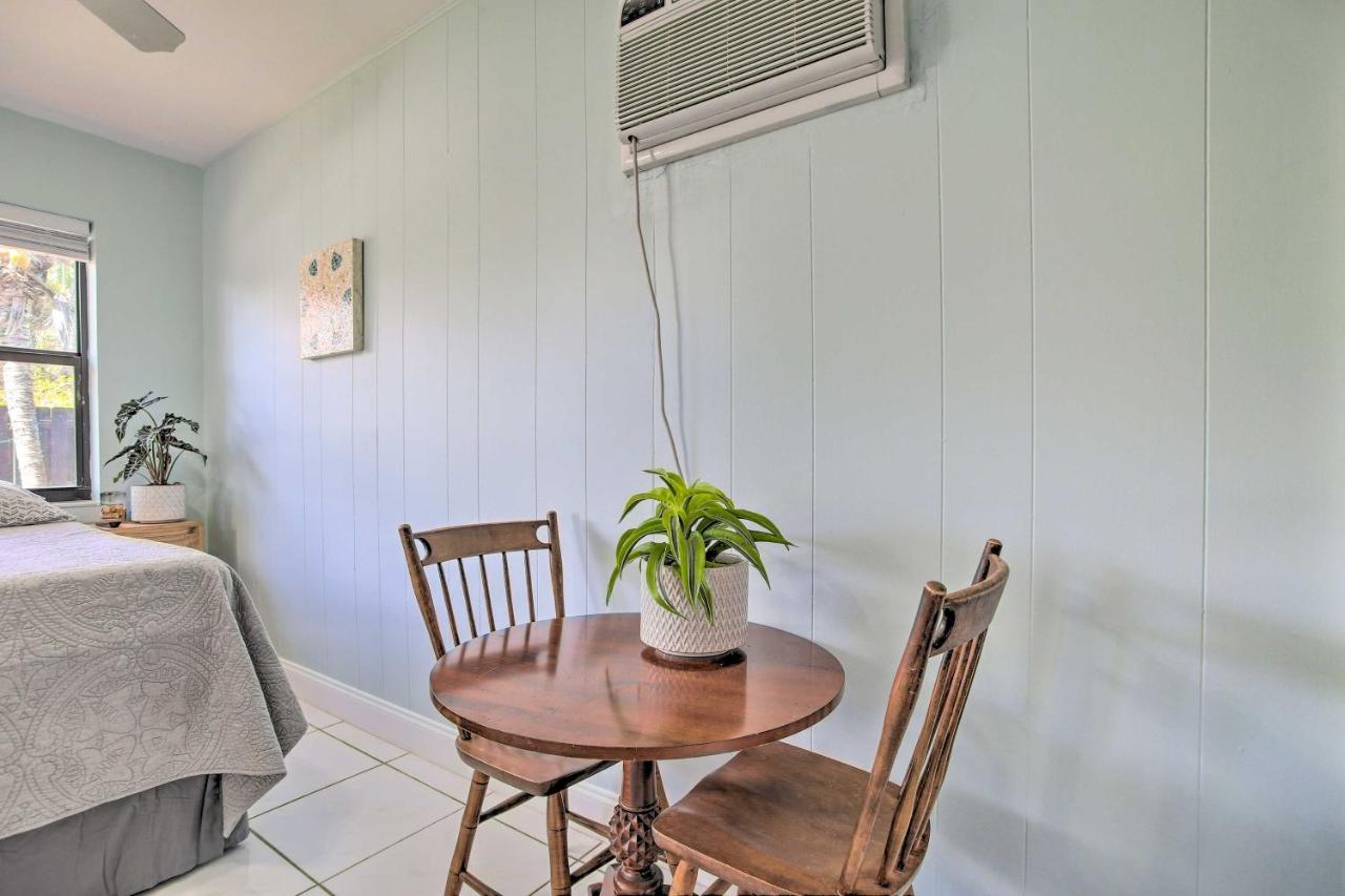 Cozy Solo Or Couples Retreat In Ft Lauderdale! Apartment Fort Lauderdale Exterior photo